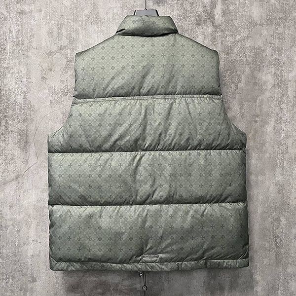 超話題!クロムハーツ ダウンベスト n級品 Kuc10844